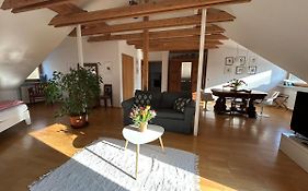 Grosse Wohnung Mit Dachterrasse In Starnberg